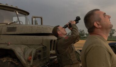 Guerre en Ukraine. Des frappes russes nocturnes font au moins une vingtaine de morts, une prison touchée