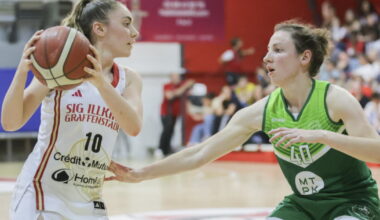 Basket-ball. La SIG accepte une place en Ligue 2 féminine et attend la validation de son dossier