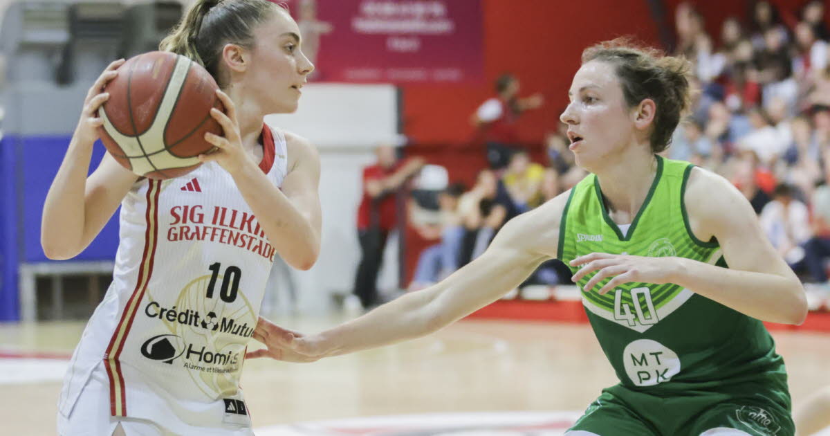 Basket-ball. La SIG accepte une place en Ligue 2 féminine et attend la validation de son dossier
