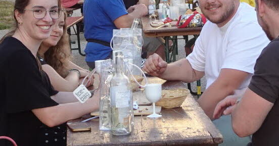 Fléville-devant-Nancy. Une soirée de détente entre voisins vendredi