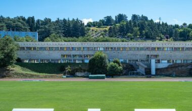 en balade sur les traces du Corbusier à Firminy-Vert