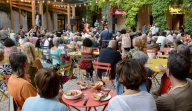 Métropole de Grenoble. Notre top 5 des meilleures terrasses de l’agglomération pour boire un verre