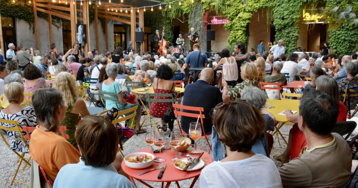 Métropole de Grenoble. Notre top 5 des meilleures terrasses de l’agglomération pour boire un verre