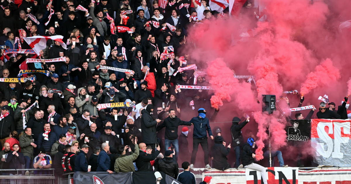 la sanction réduite de six à quatre matchs pour l’AS Nancy-Lorraine