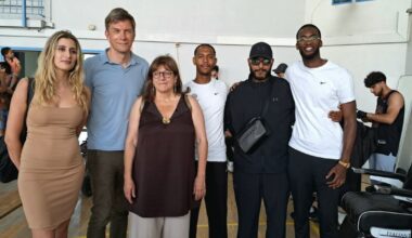 Nancy. Grand succès pour la Bask’cup qui s’est déroulée au gymnase Jacquet