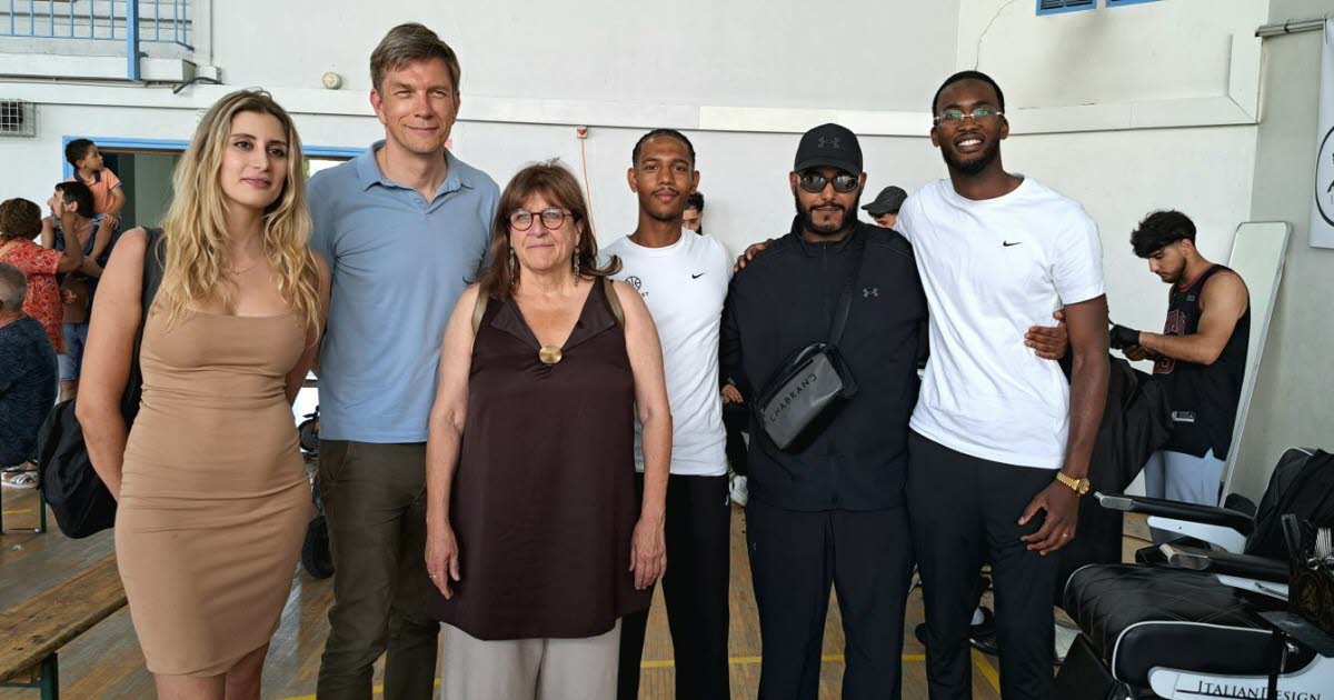 Nancy. Grand succès pour la Bask’cup qui s’est déroulée au gymnase Jacquet