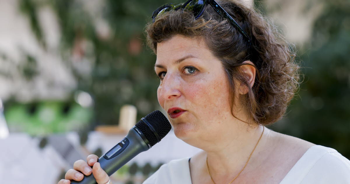 Strasbourg. Tags visant des militants pro-palestiniens : Jeanne Barseghian réagit
