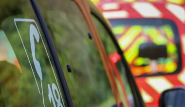 Lyon. Une automobiliste très gravement blessée dans une collision entre deux voitures, un conducteur en fuite