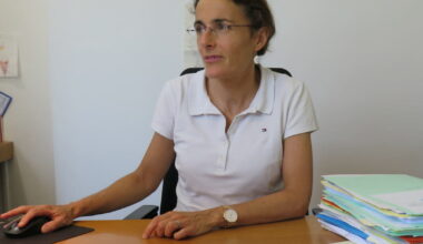 Perrine, juge des contentieux de la protection