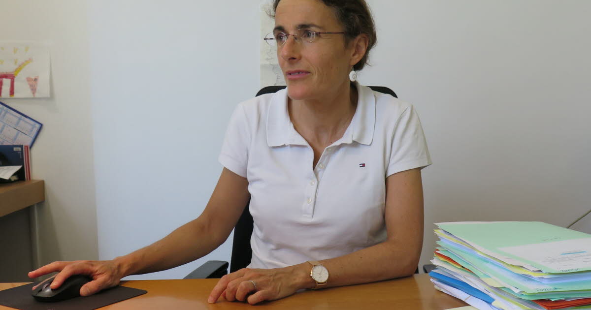 Perrine, juge des contentieux de la protection