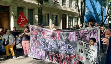 12 familles sans toit mises à l’abri dans des écoles jusqu’à la rentrée