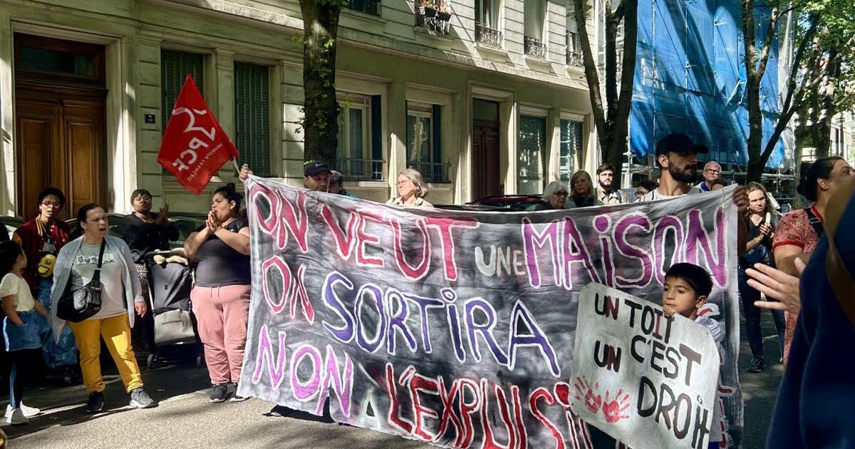 12 familles sans toit mises à l’abri dans des écoles jusqu’à la rentrée