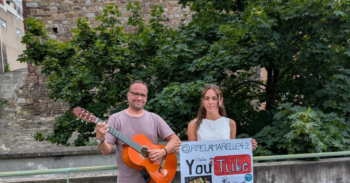 Saint-Étienne. Sur sa chaîne YouTube, ce Relais petite enfance enregistre les comptines préférées des petits