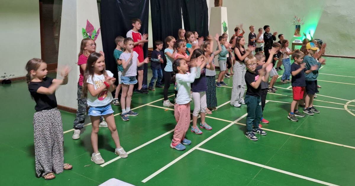 Cerville. Clap de fin pour le centre de loisirs du foyer rural