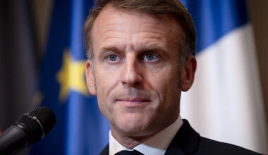 « Nous n'en resterons pas là » assure Macron
