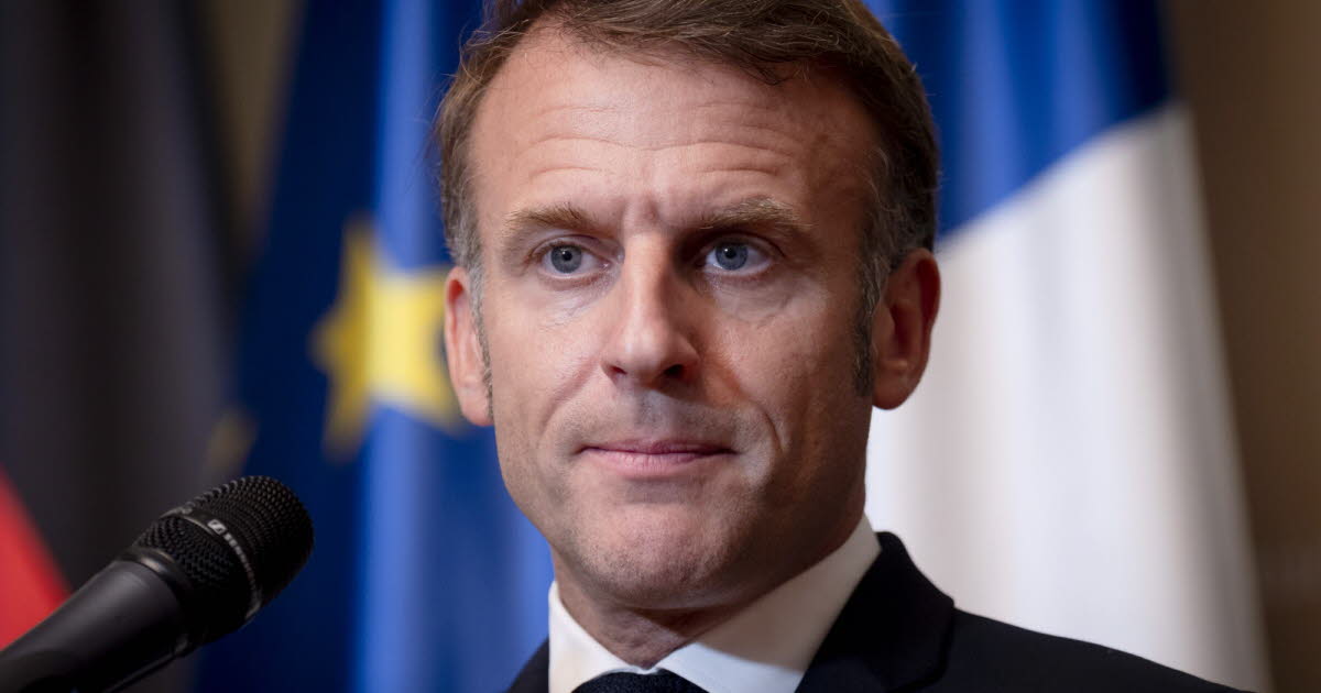 « Nous n'en resterons pas là » assure Macron