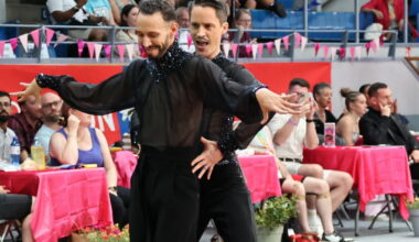 aux EuroGames, une autre idée de la danse