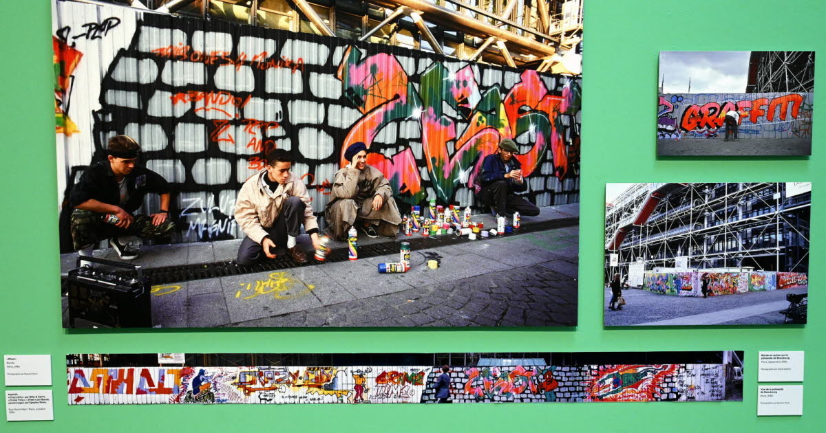 Visite guidée pour adolescents En quête d’art urbain