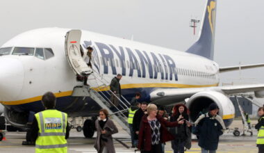 Strasbourg-Entzheim. En riposte à la taxe sur les billets, Ryanair quitte l'aéroport dès la fin octobre 2025