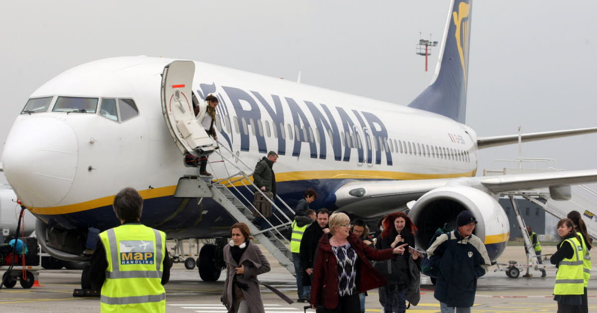 Strasbourg-Entzheim. En riposte à la taxe sur les billets, Ryanair quitte l'aéroport dès la fin octobre 2025