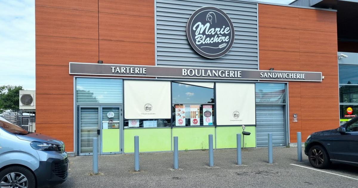 la boulangerie Marie Blachère fermée pour « manquements graves aux règles d’hygiène »