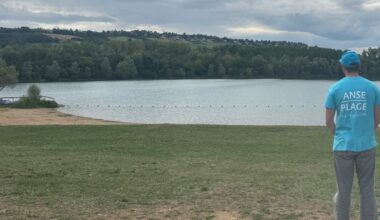 Rhône. Un jeune homme se noie dans un lac au nord de Lyon