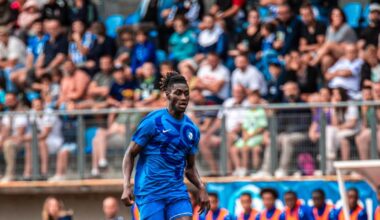 Match de préparation. « Satisfait de ce qu’on a proposé » : le GF38 mal payé face à Auxerre