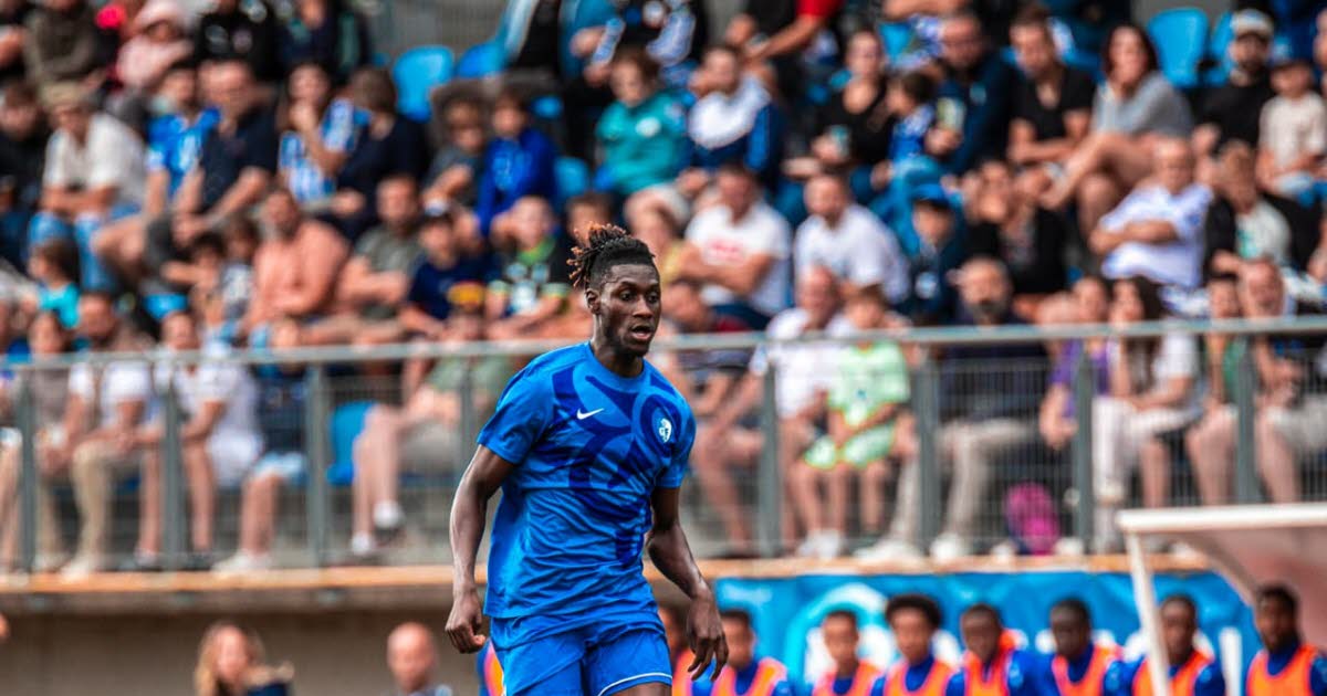 Match de préparation. « Satisfait de ce qu’on a proposé » : le GF38 mal payé face à Auxerre
