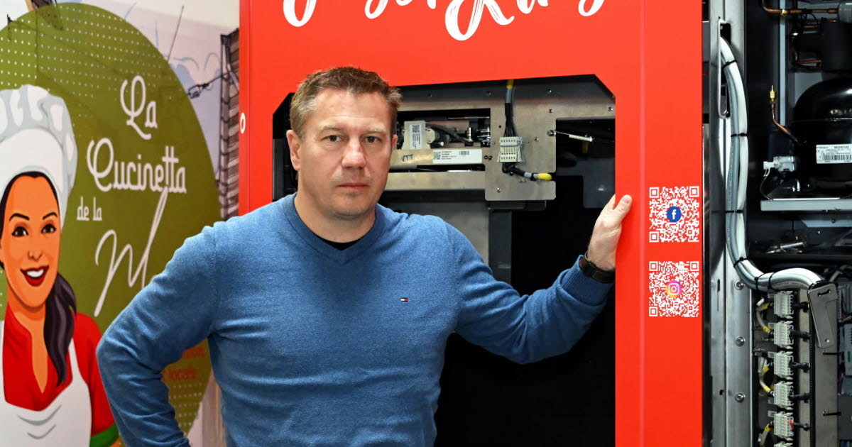 un repreneur pour API Tech