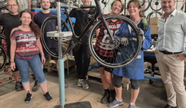 les cycles Mercier relancés grâce aux vélos reconditionnés