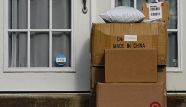 Etats-Unis. Les petits colis entrant sur le territoire américain vont désormais être taxés