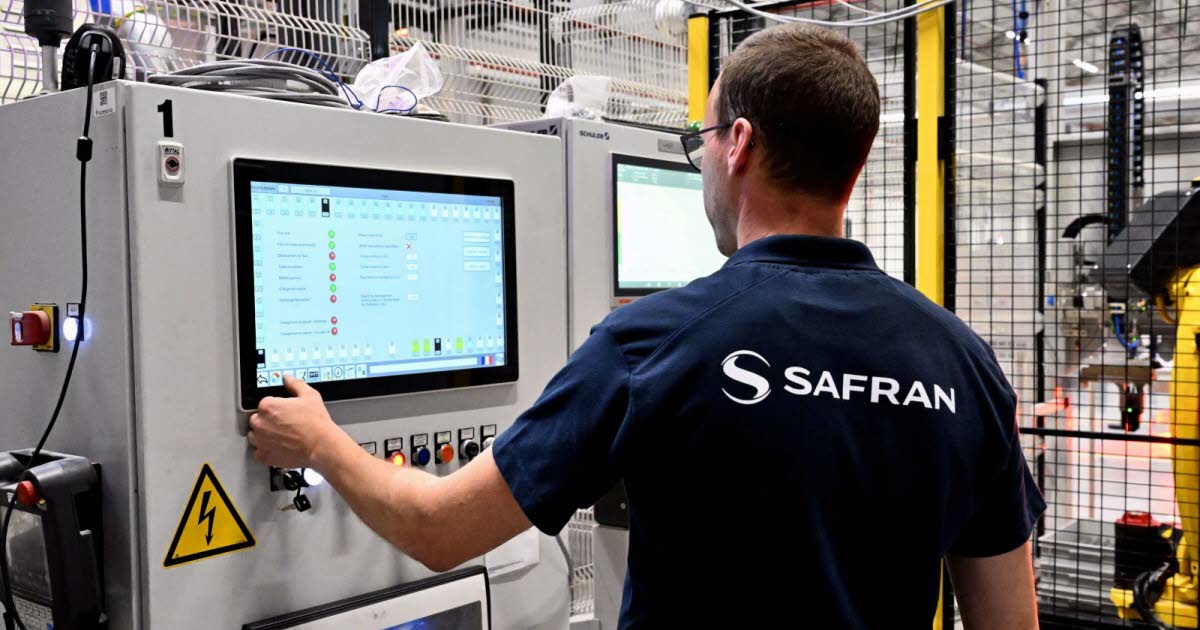 Safran va y installer une nouvelle usine de freins carbone pour 450 millions d'euros