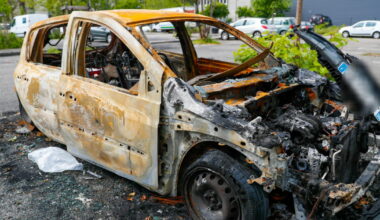 Métropole de Grenoble. Quatre voitures incendiées dans la nuit