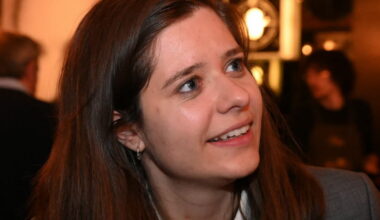 Politique. La Stéphanoise Audrey Lyonnet devient la numéro deux nationale des Jeunes en Marche