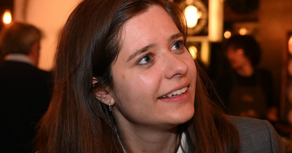 Politique. La Stéphanoise Audrey Lyonnet devient la numéro deux nationale des Jeunes en Marche