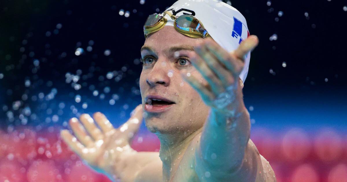 Natation. Léon Marchand marche toujours sur l'eau, sacré champion du monde du 200 mètres quatre nages