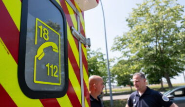 plusieurs blessés dans un accident de petit train touristique