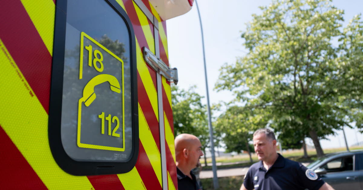 plusieurs blessés dans un accident de petit train touristique
