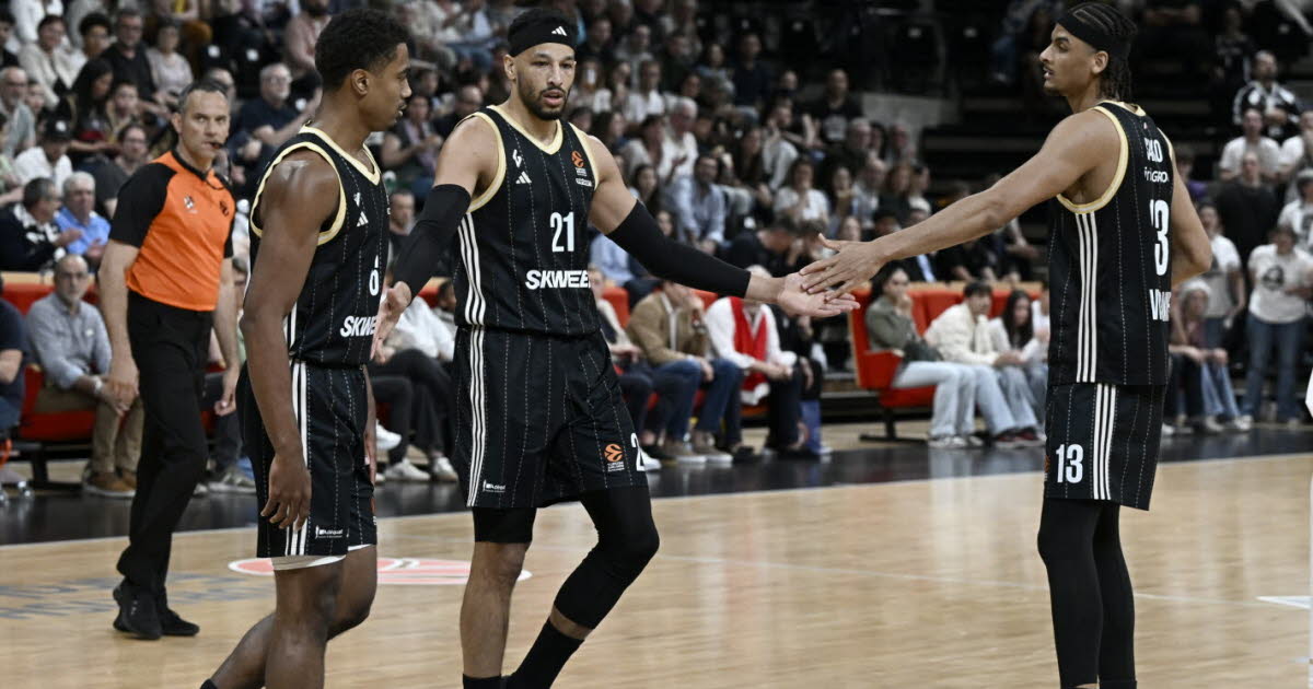 Basket. André Roberson quitte l’Asvel pour la Russie