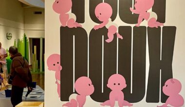 Nancy. Tout Doux, une expo pour les 0-3 ans au Muséum Aquarium