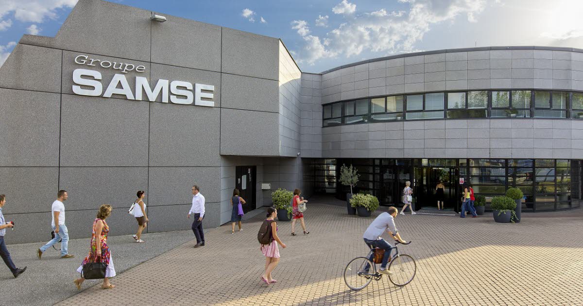 Grenoble. Samse en positif grâce à ses acquisitions sur le 1er semestre 2025