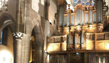 Strasbourg. À Saint-Thomas, une virtuose sublime l’œuvre de Bach