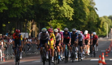le Critérium de Dijon enflamme les Allées du parc