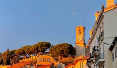 Cette ville côtière près de Nice est la plus instagrammée de France : voici laquelle