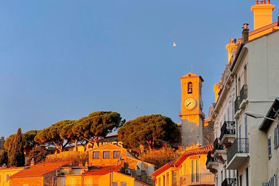 Cannes connaît un fort succès sur Instragram, elle est la ville côtière la plus mentionnée de France.