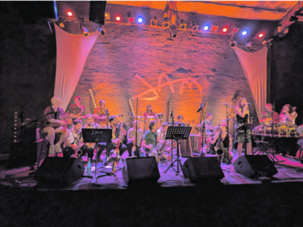 trois soirées musicales à Sainte-Anne pour ses 30 ans !