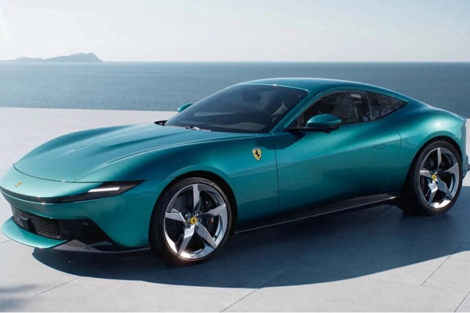 Le constructeur Maranello propose une supercar offrant sans doute le meilleur compromis entre performances, plaisir de conduite et confort 