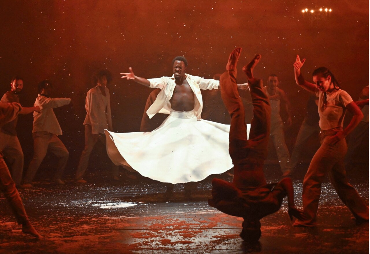 Kaléidoscope, ou les tableaux de maître de Mourad Merzouki