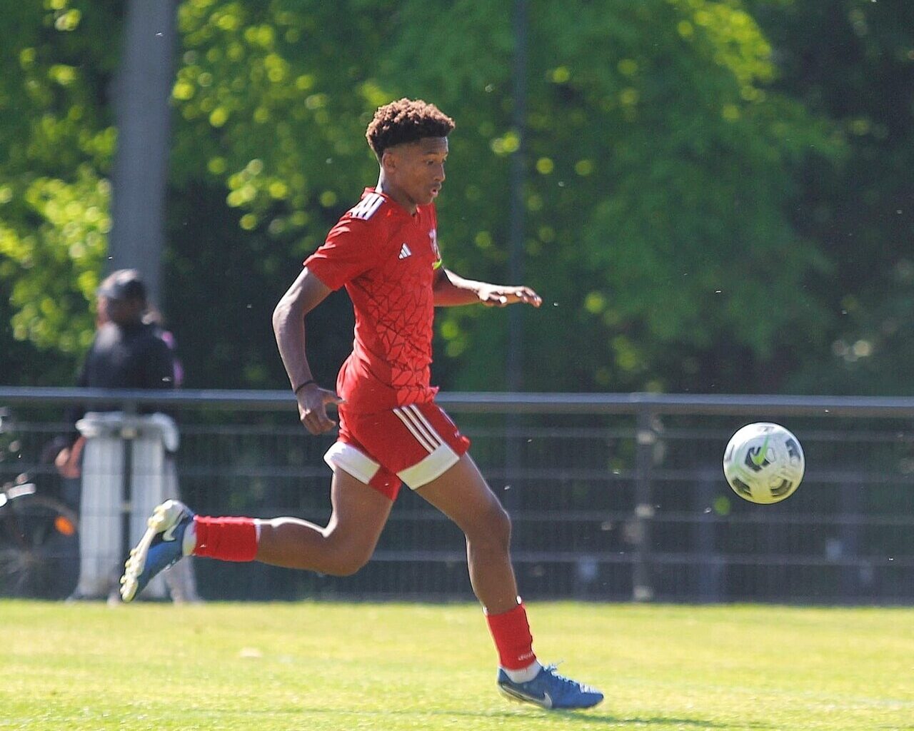 Football. Qui est Maykel Gomis, la pépite du Rouen Sapins FC, qui vient de signer à Metz ?