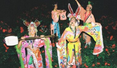 Mitsune, l’ovni musical japonnais à Gignac
